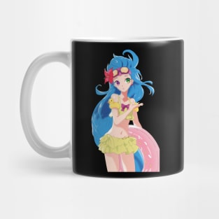 Pool Party Zoe Mug